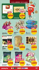 PENNY akciós újság hét 50 Oldal 16
