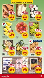 PENNY akciós újság hét 50 Oldal 2