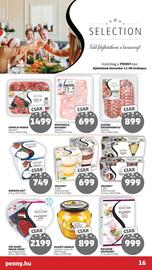 PENNY akciós újság hét 50 Oldal 20