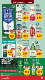 PENNY akciós újság hét 50 Oldal 22