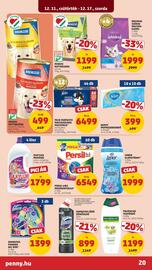 PENNY akciós újság hét 50 Oldal 24