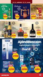 PENNY akciós újság hét 50 Oldal 26