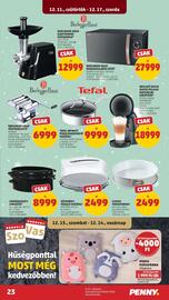 PENNY akciós újság hét 50 Oldal 27