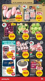 PENNY akciós újság hét 50 Oldal 28