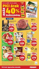 PENNY akciós újság hét 50 Oldal 32
