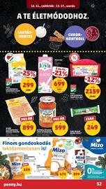 PENNY akciós újság hét 50 Oldal 36