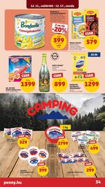 PENNY akciós újság hét 50 Oldal 38
