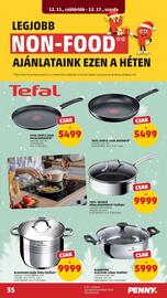PENNY akciós újság hét 50 Oldal 39