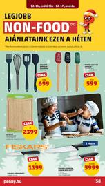 PENNY akciós újság hét 50 Oldal 42