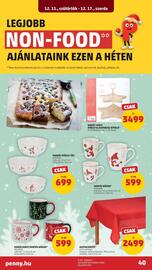 PENNY akciós újság hét 50 Oldal 44