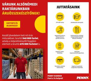 PENNY akciós újság hét 50 Oldal 46