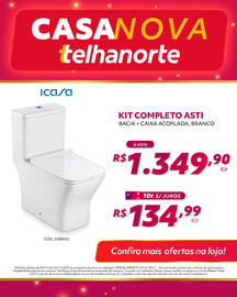 Catálogo Telhanorte Página 3