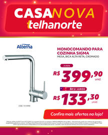 Catálogo Telhanorte Página 5