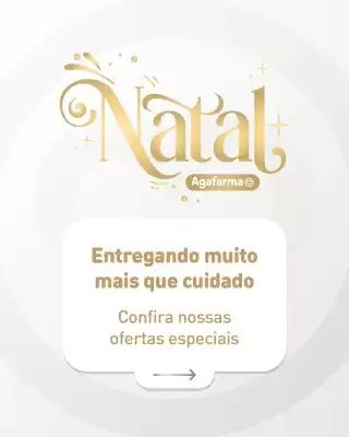 Encarte Agafarma (válido até 24-12)
