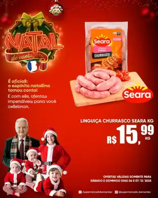Catálogo Supermercado Bernardão (válido até 7-12)