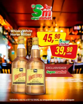 Encarte Rede Supermarket (válido até 7-12)