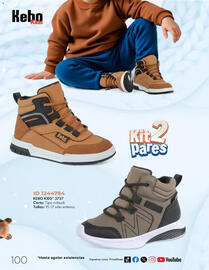 Catálogo Price Shoes Página 100