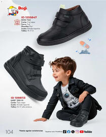 Catálogo Price Shoes Página 104