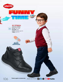 Catálogo Price Shoes Página 106