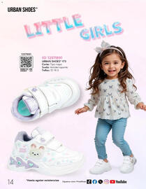 Catálogo Price Shoes Página 14