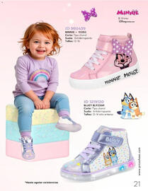 Catálogo Price Shoes Página 21