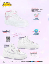 Catálogo Price Shoes Página 22