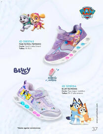 Catálogo Price Shoes Página 37