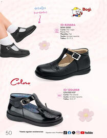 Catálogo Price Shoes Página 50