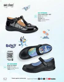 Catálogo Price Shoes Página 52