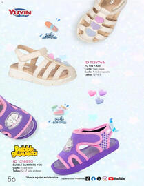 Catálogo Price Shoes Página 56