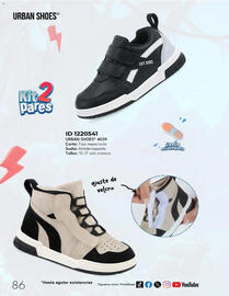 Catálogo Price Shoes Página 86