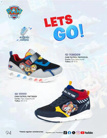 Catálogo Price Shoes Página 94