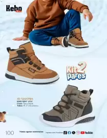 Catálogo Price Shoes Página 100