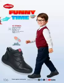 Catálogo Price Shoes Página 106