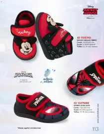 Catálogo Price Shoes Página 113