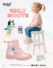 Catálogo Price Shoes Página 4