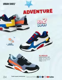 Catálogo Price Shoes Página 84