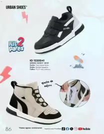 Catálogo Price Shoes Página 86