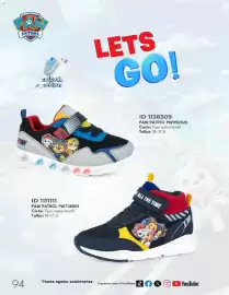 Catálogo Price Shoes Página 94