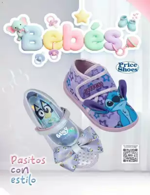 Catálogo Price Shoes (válido hasta 1-05)