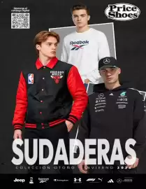 Catálogo Price Shoes Página 1