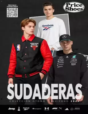 Catálogo Price Shoes (válido hasta 1-03)