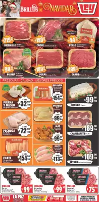 Folleto Casa Ley (válido hasta 9-12)