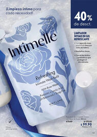 Catálogo Oriflame Página 123