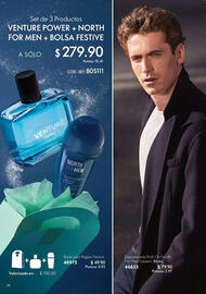 Catálogo Oriflame Página 34