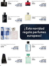 Catálogo Oriflame Página 38