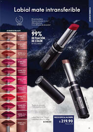 Catálogo Oriflame Página 45