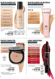 Catálogo Oriflame Página 62