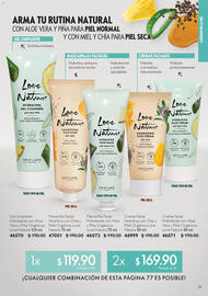 Catálogo Oriflame Página 77