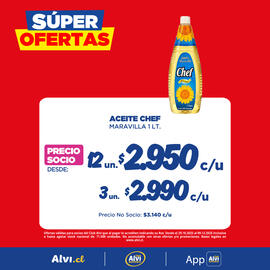 Catálogo Alvi Página 4